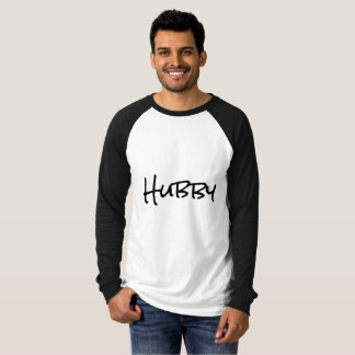 hubby t shirt