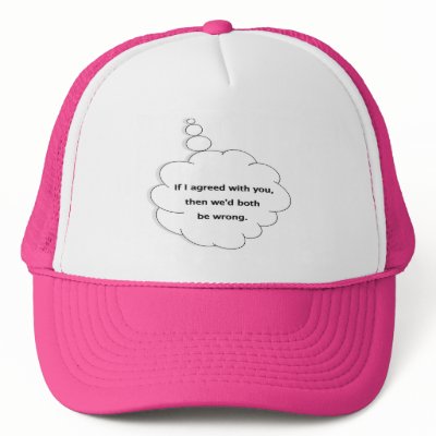 Hubby'sHumor, hat by LoisRV
