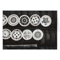 Hubcaps cards