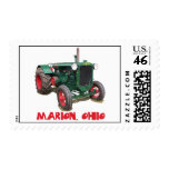 Huber Tractor - Marion, Ohio postage