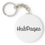HubPages Keychain