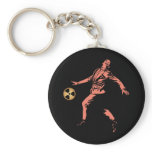 Hubris Ball Key Chain