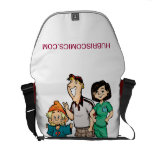 Hubriscomics messenger bag messenger bags