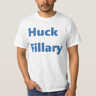 huck it chuck it football shirt