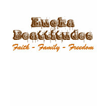 HuckaBeattitudes t-shirts by kkeefe78 HuckaBeattitudes t-shirts