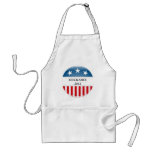 Huckabee 2012 apron