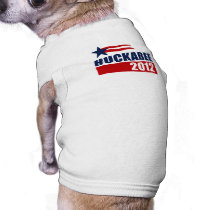 Huckabee 2012 pet clothing