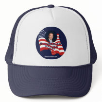 HUCKABEE 2012 Hat by samappleby HUCKABEE 2012 Hat
