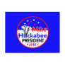 HUCKABEE 2012 Postcard