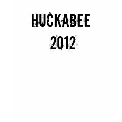 Huckabee 2012 shirts by