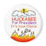 Huckabee Heaven/Hell Magnet
