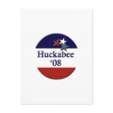 Huckabee Postcard