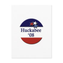 Huckabee Postcard by americanangst Huckabee Postcard