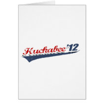 Huckabee Team Greeting Card
