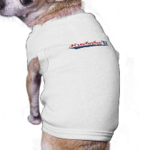 Huckabee Team pet clothing