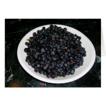 Huckleberries of Oregon cards