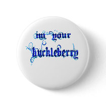 huckleberry quote buttons