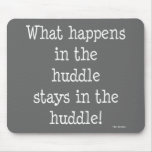 Huddle Mouse Pad