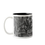 Hudibras Sallies Forth, Plate II mugs
