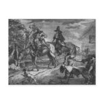 Hudibras Sallies Forth, Plate II Post Cards