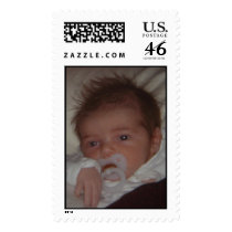 Hudson 1 Stamp by GigiFrog Hudson 1 Stamp