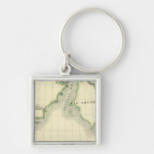 Hudson Bay 17 Key Chains