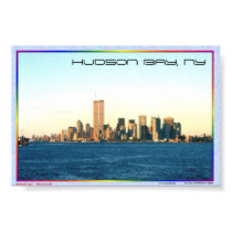HUDSON BAY posters