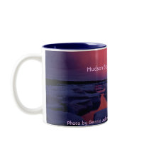Hudson Bay Sunset , Canada mugs by moxieann Hudson Bay Sunset , Canada mugs