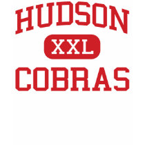 Hudson - Cobras - High School - Hudson Florida t-shirts by customteamsportswear Hudson - Cobras - High School - Hudson Florida t-shirts