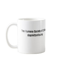Hudson - dognkittycity.org Mug by Humane_Society Hudson - dognkittycity.org Mug