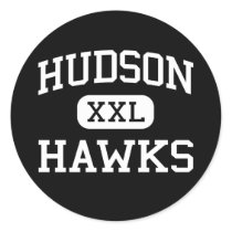Hudson - Hawks - Catholic - Jersey City New Jersey stickers by customteamsportswear Hudson - Hawks - Catholic - Jersey City New Jersey stickers