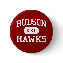 Hudson - Hawks - High - Hudson Massachusetts buttons