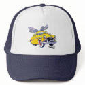 Hudson Hornet hats