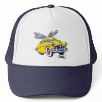 Hudson Hornet hats