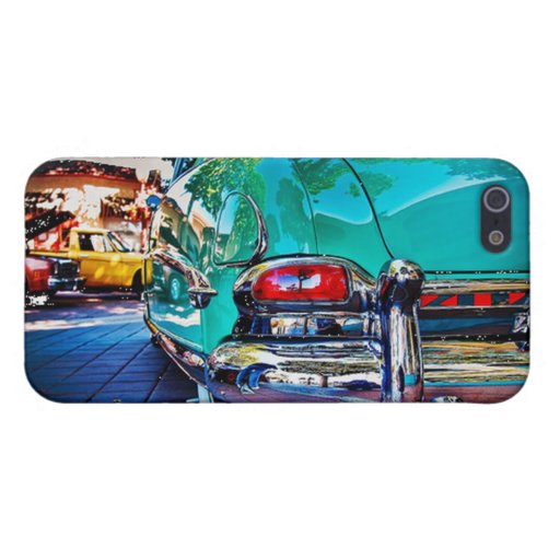 Hudson "Low Rider" iPhone 5/5s Case Zazzle