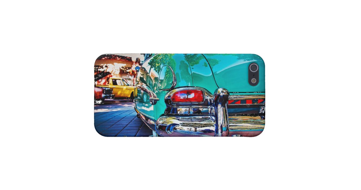 Hudson "Low Rider" iPhone 5/5s Case Zazzle