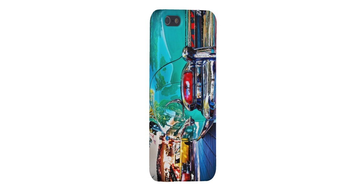 Hudson "Low Rider" iPhone 5/5s Case Zazzle