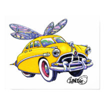 Hudson Hornet poster posters
