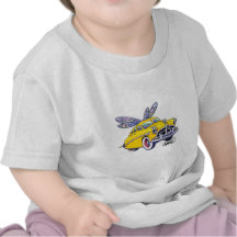 Hudson Hornet T-shirt