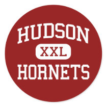 Hudson - Hornets - High School - Lufkin Texas stickers by customteamsportswear Hudson - Hornets - High School - Lufkin Texas stickers