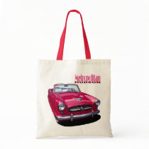 Hudson Metropolitan Tote Bag