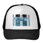 Hudson Mills #4 Trucker Hat