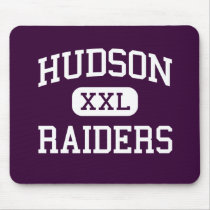 Hudson - Raiders - Junior - Hudson Wisconsin mousepads