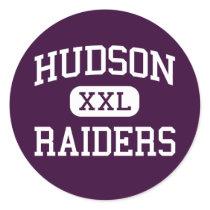 Hudson - Raiders - Junior - Hudson Wisconsin stickers by customteamsportswear Hudson - Raiders - Junior - Hudson Wisconsin stickers