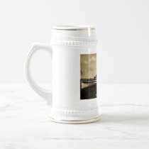 Hudson River Day Line Steamer Washington Irving Coffee Mugs