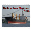 Hudson River Maritime 2010 calendars