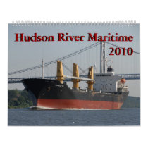 Hudson River Maritime 2010 calendars