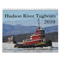 Hudson River Shipping (RMS), 2010 calendars by Hudsonian Hudson River Shipping (RMS), 2010 calendars