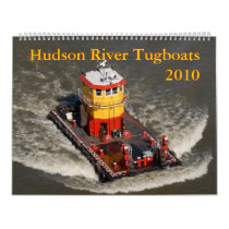 Hudson River Tugboats Lil Rip 2010 calendars