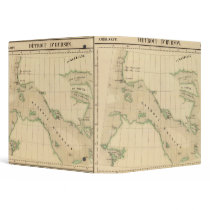 Hudson Straight 18 Binders